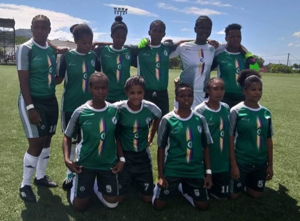 Football féminin : Trophée de l'Océan indien à Maurice / Les Cœlacanthes féminins démarrent en trombe
